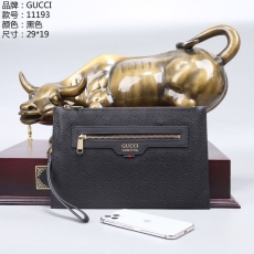 Mens Gucci Clutch Bags